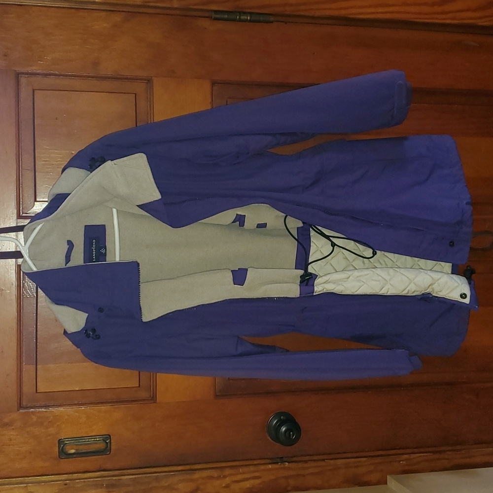 Lands' End Winter Jacket